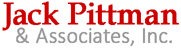 Jack Pittman & Associates, Inc.